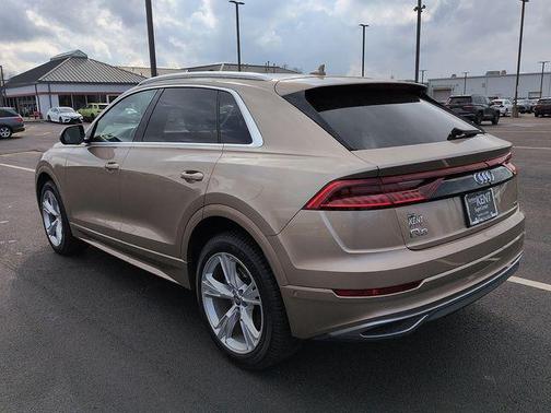 2019 Audi Q8 3.0T Premium