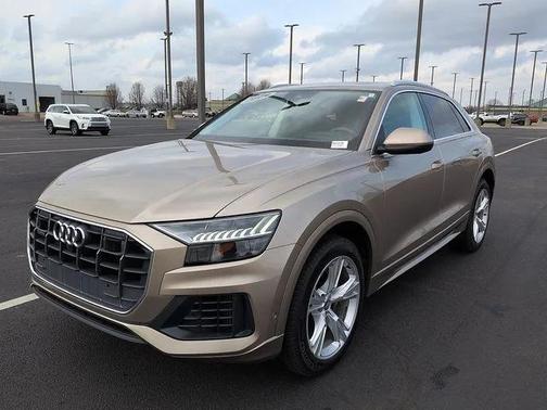 2019 Audi Q8 3.0T Premium