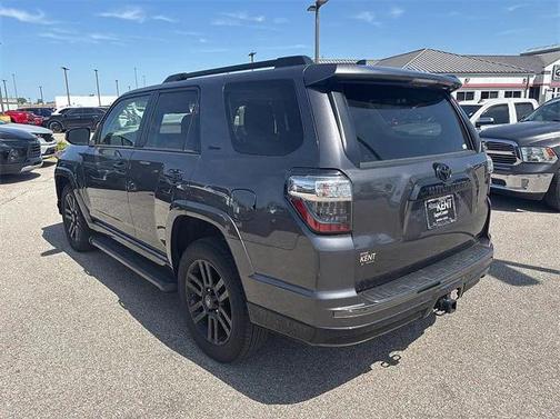 2021 Toyota 4Runner Nightshade Special Edition