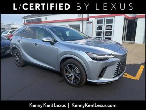 2024 Lexus RX 350 Premium