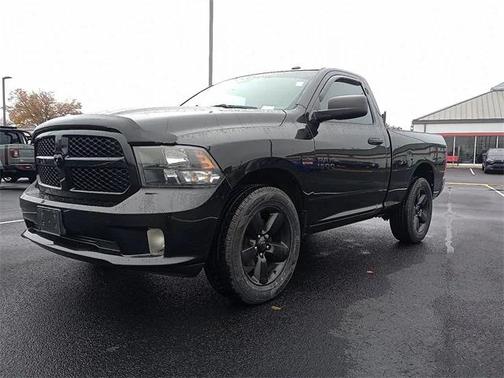 2016 RAM 1500 Tradesman/Express