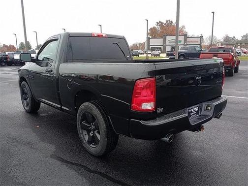 2016 RAM 1500 Tradesman/Express