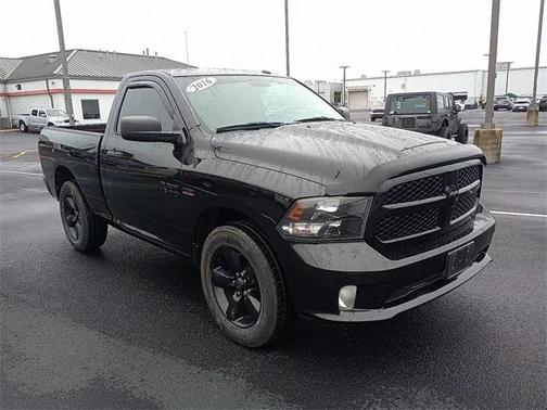 2016 RAM 1500 Tradesman/Express