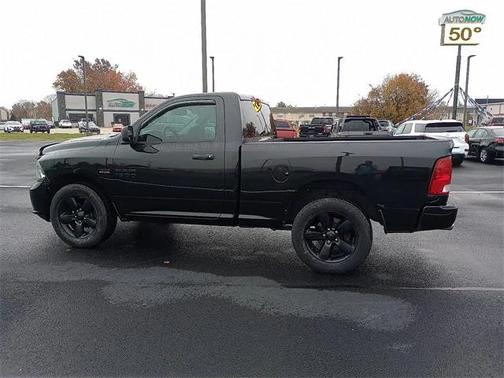 2016 RAM 1500 Tradesman/Express