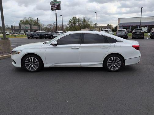 2022 Honda Accord Hybrid EX-L