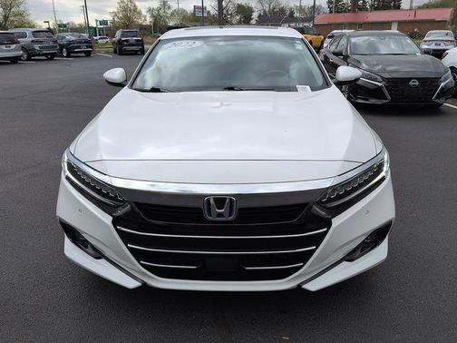 2022 Honda Accord Hybrid EX-L