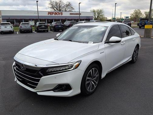 2022 Honda Accord Hybrid EX-L