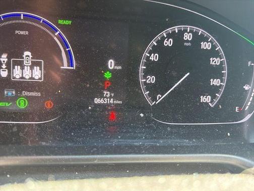 Platinum White Pearl 2022 Honda Accord Hybrid EX-L