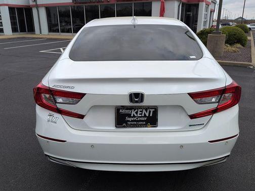 2022 Honda Accord Hybrid EX-L