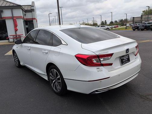 2022 Honda Accord Hybrid EX-L