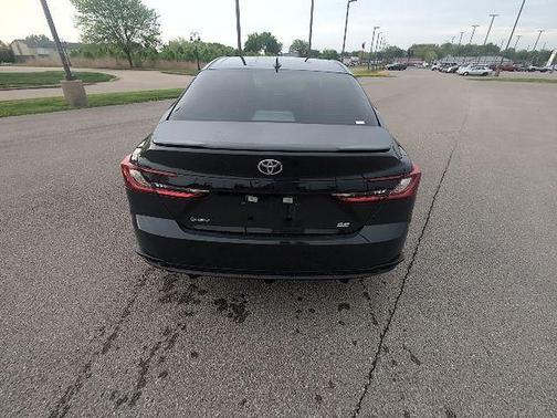 Underground 2026 Toyota Camry SE