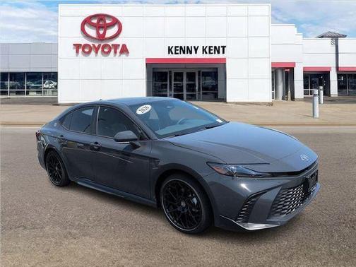 Underground 2026 Toyota Camry SE