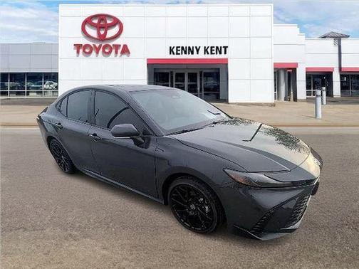 Underground 2026 Toyota Camry SE