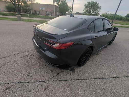 Underground 2026 Toyota Camry SE