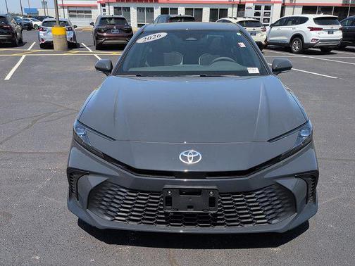 Underground 2026 Toyota Camry SE