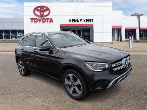 2022 Mercedes-Benz GLC 300 4MATIC