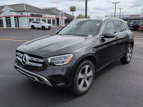 2022 Mercedes-Benz GLC 300 4MATIC