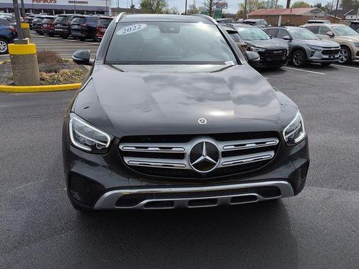 2022 Mercedes-Benz GLC 300 4MATIC
