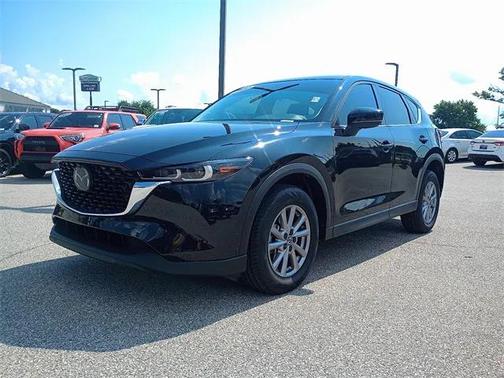 2022 Mazda CX-5 2.5 S Select