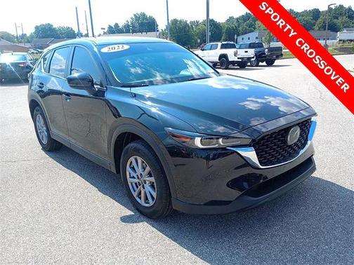 2022 Mazda CX-5 2.5 S Select