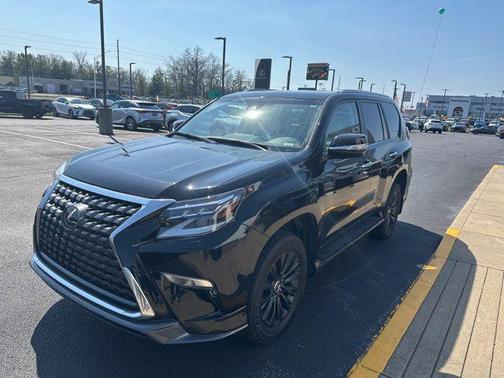 2023 Lexus GX 460 Premium