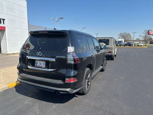 2023 Lexus GX 460 Premium