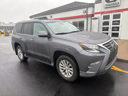 2023 Lexus GX 460 Premium
