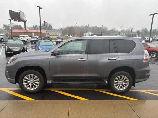 2023 Lexus GX 460 Premium