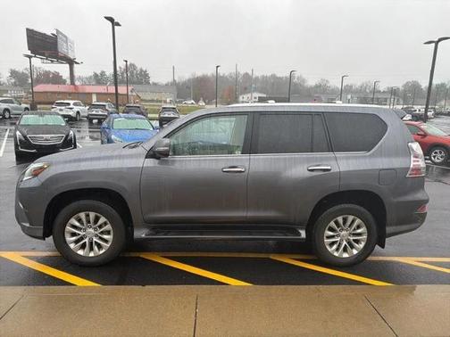 2023 Lexus GX 460 Premium