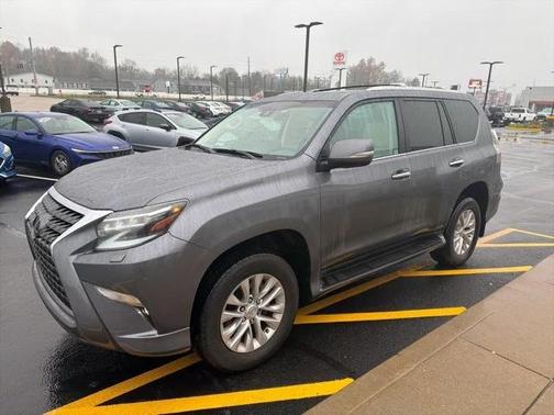 2023 Lexus GX 460 Premium