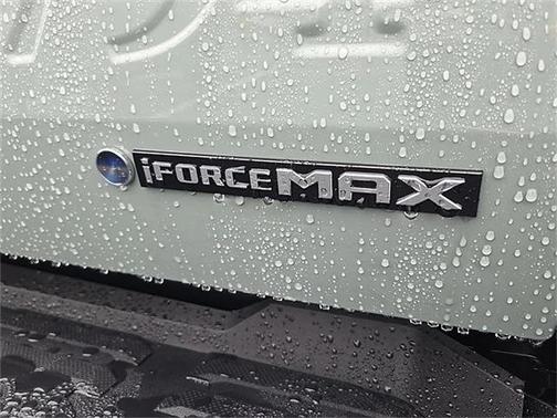 2026 Toyota Tundra Hybrid 1794 Edition