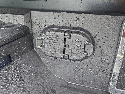 Lunar Rock 2026 Toyota Tundra Hybrid 1794 Edition