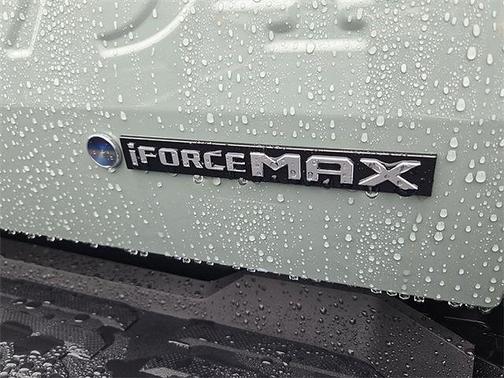 Lunar Rock 2026 Toyota Tundra Hybrid 1794 Edition