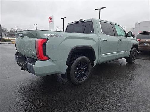 2026 Toyota Tundra Hybrid 1794 Edition