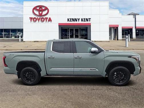 2026 Toyota Tundra Hybrid 1794 Edition