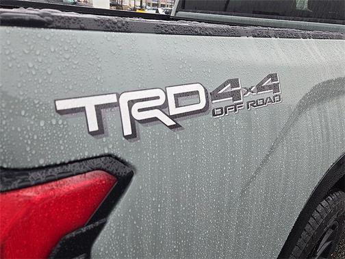 Lunar Rock 2026 Toyota Tundra Hybrid 1794 Edition