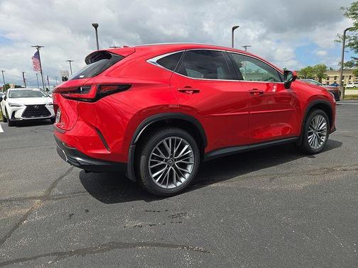Redline 2024 Lexus NX 350h Luxury