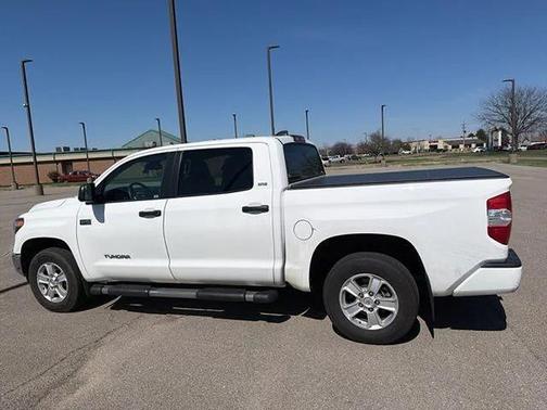 2021 Toyota Tundra SR5