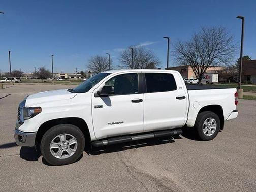 2021 Toyota Tundra SR5