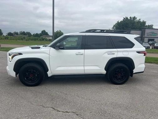 2023 Toyota Sequoia Base