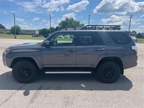 2023 Toyota 4Runner TRD Pro