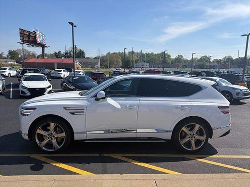 2022 Genesis GV80 2.5T