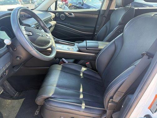 2022 Genesis GV80 2.5T