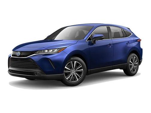 Coastal Gray Metallic 2023 Toyota Venza Limited