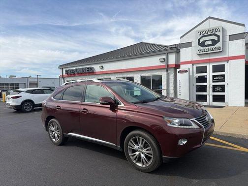 2014 Lexus RX 350 Base