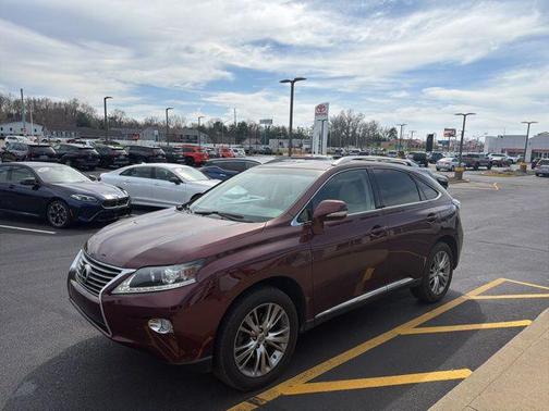 2014 Lexus RX 350 Base