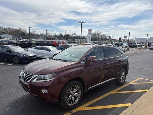 2014 Lexus RX 350 Base