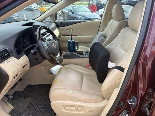 2014 Lexus RX 350 Base