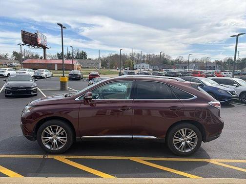 2014 Lexus RX 350 Base