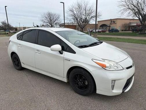 2015 Toyota Prius Three